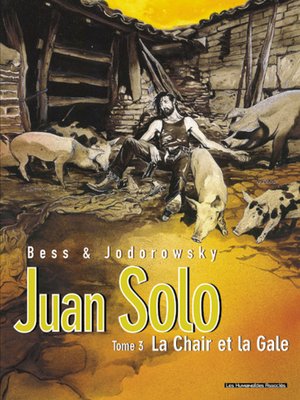 cover image of Juan Solo (2014), Tome 3